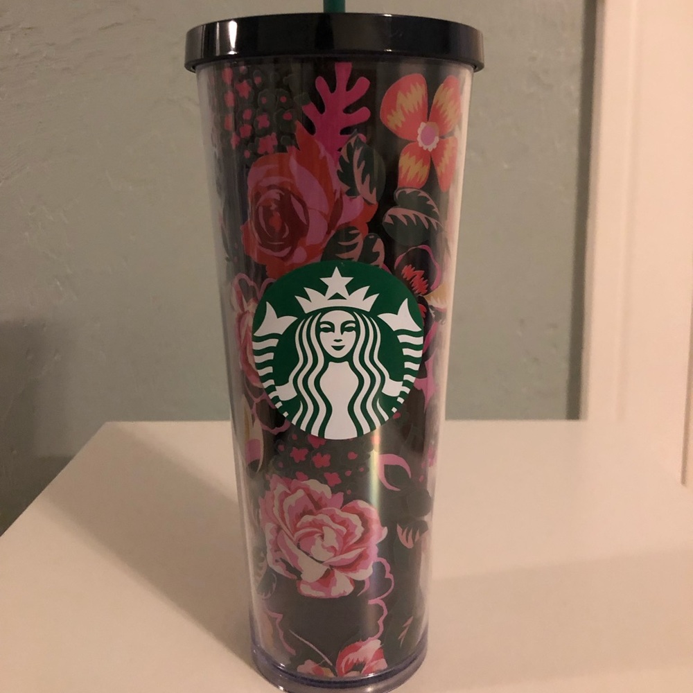 Ban.do Starbucks 24 oz. Tumbler w/ Straw